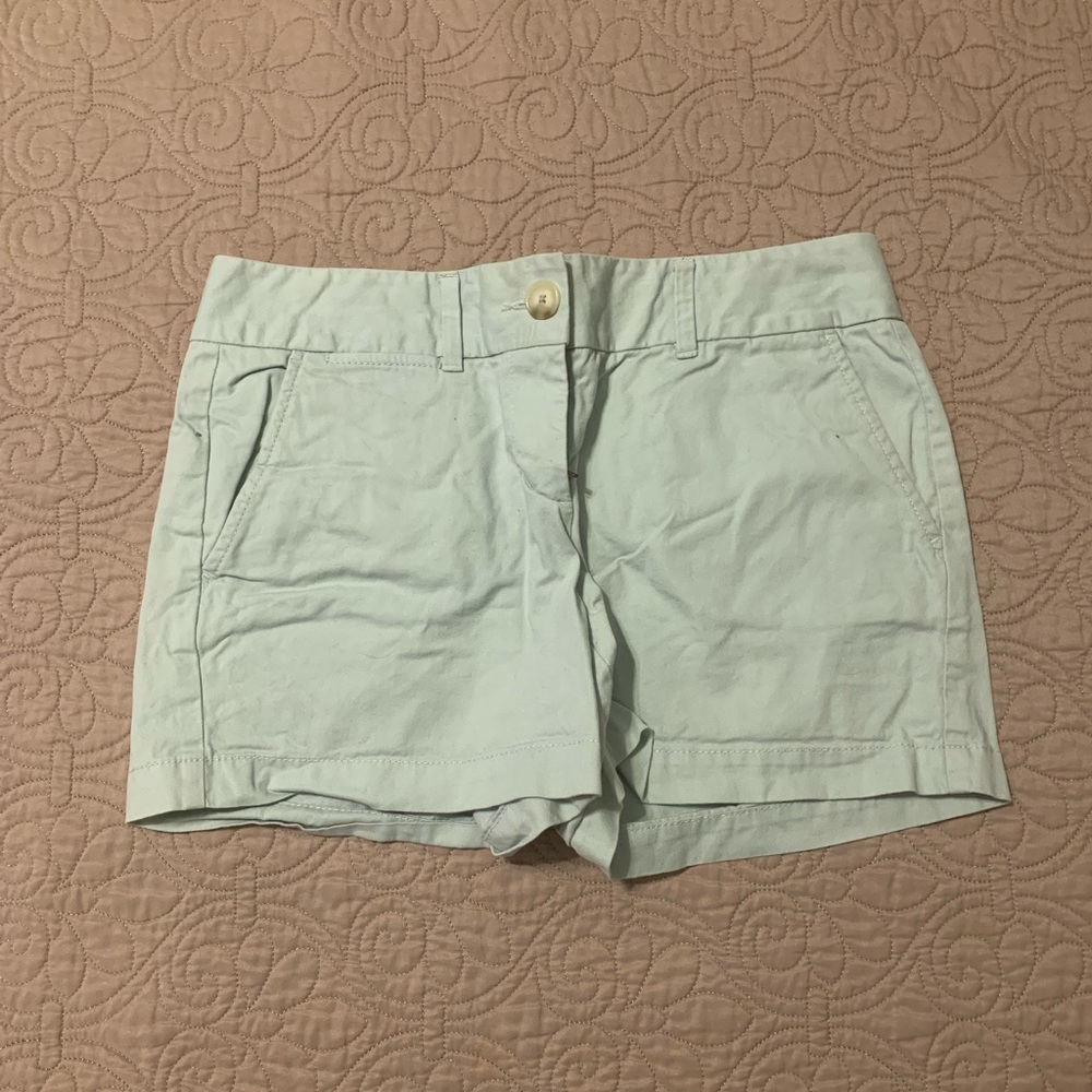 Mint Loft Shorts